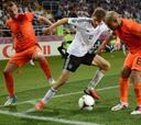 El Holanda-Alemania es el segundo partido más visto