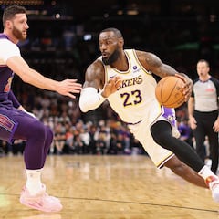 What other records is Lebron James close to breaking?