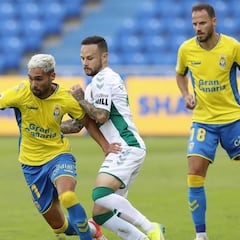 Las Palmas 1 - Elche 1: resumen y goles de LaLiga SmartBank