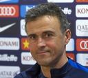 Luis Enrique: "El Atlético tiene que arriesgar y nos hará sufrir"