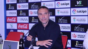 Rodri llega al Extremadura.