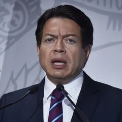 La reacción del Presidente Nacional de Morena a la Marcha por el INE