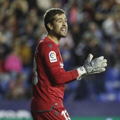 Aitor, de suplente a indiscutible... en menos de un año