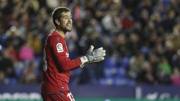 22/12/19 PARTIDO PRIMERA DIVISION
LEVANTE - CELTA DE VIGO
AITOR FERNANDEZ