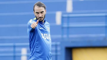 Chance para Seba Pérez