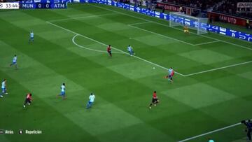 Hablan de que es el mejor gol de siempre en el FIFA y no va desencaminado: tremendo