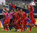 Panamá volvió a ganar a México y jugará la final contra EEUU