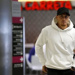 Castillo no decae pese al poco protagonismo: “Le hubiese encantado estar en Católica”