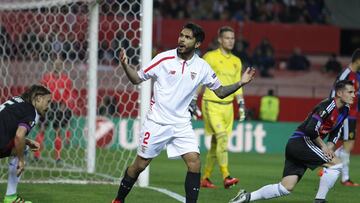 17/03/16  PARTIDO EUROPA LEAGUE
 OCTAVOS VUELTA
 SEVILLA - BASILEA BASEL 
 TREMOULINAS