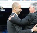 Ancelotti sale en defensa de Pep y culpa a los jugadores del City