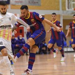 La Copa del Rey se queda sin el campeón: el Barça, eliminado