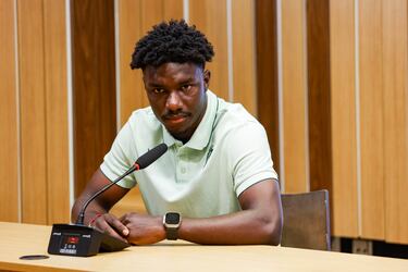 Kovacevic, el espejo donde se quiere mirar Alfred Caicedo
