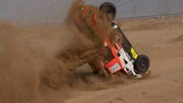 El accidente de Kolomy.