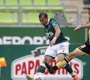 Wanderers y Coquimbo igualan en un entretenido partido