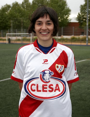 Ellas tambin son leyendas del Rayo: Nos descubrieron que exista la Champions