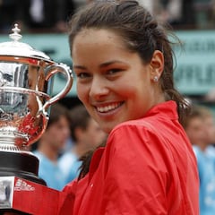 Ana Ivanovic anuncia su retirada del tenis profesional