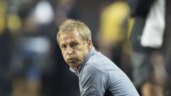 J&uuml;rgen Klinsmann se juega su futuro el pr&oacute;ximo s&aacute;bado, ante M&eacute;xico.