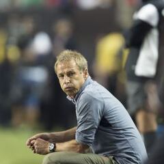 Jürgen Klinsmann: "No podemos perder otra generación"
