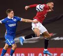 Manchester United 2 - Brighton 1: resumen, goles y resultado