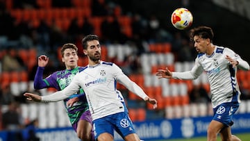 07/12/25 PARTIDO PRIMERA FEDERACION RFEF
LUGO - TENERIFE