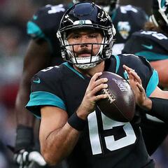 Jaguars tienen altas expectativas en Gardner Minshew