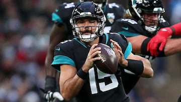 Tras una campaña de novato impresionante, el mariscal de campo de 23 años tendrá la oportunidad de liderar la ofensiva de Jacksonville en 2020.