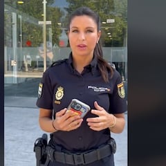 Aviso de la Policía: cuidado si sucede esto al descolgar el teléfono