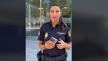 Aviso de la Policía: cuidado si sucede esto al descolgar el teléfono