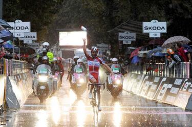 El diluvio de Purito