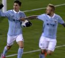 Los goles con los que Gutiérrez y Rubio salvaron al Kansas City