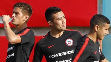 El chileno que fue incluido entre las 60 promesas del mundo