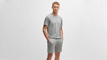Los pantalones cortos de Boss, frescos y ligeros, que buscan arrasar en verano