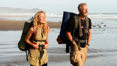 Gillian Anderson, la mítica Dana Scully, admite qué parte de filmar escenas de sexo “nunca es un placer”