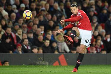 It's sad when big players near the end – Mourinho pays tribute to Ibrahimovic
