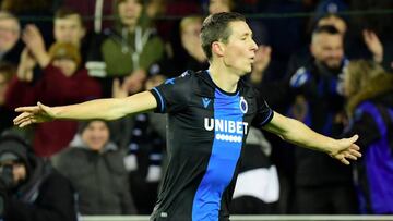 Vanaken da el triunfo al Brujas