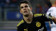 El nuevo Dembélé del Borussia se llama Pulisic