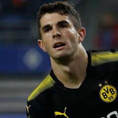 El nuevo Dembélé del Borussia se llama Pulisic