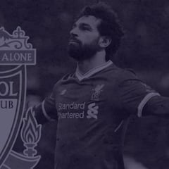 Salah, el niño de Nagrig que iba con todo a por el trono de Messi