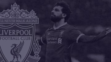 Salah, el niño de Nagrig que iba con todo a por el trono de Messi