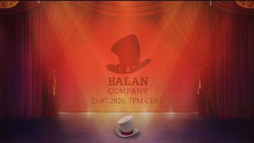 Square Enix anuncia Balan Company, una nueva “marca de juegos de acción”