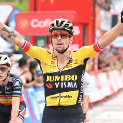 La undécima de Roglic