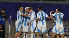 “Mi hijo se decidió por Argentina, ya que lo llamó más veces que Chile”