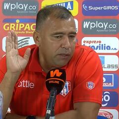 Harold Rivera: “No sé si Junior hizo tanto”