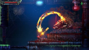 Valfaris, Impresiones: el poder desatado del Heavy Metal en 2D