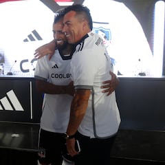 Paredes vuelve a Santiago Morning