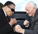 Muere la leyenda del boxeo británico Henry Cooper
