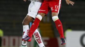 Santa Fe eliminó en primera ronda a Liga de Loja en El Campín