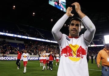 New York Red Bulls - 2007; Los Angeles Galaxy - 2011; Chivas USA - 2011