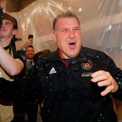 Gerardo Martino: “La MLS es mi debilidad”