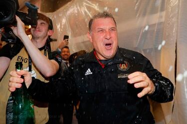 Gerardo ‘Tata’ Martino declares his love of MLS and speaks about a possible move for Messi